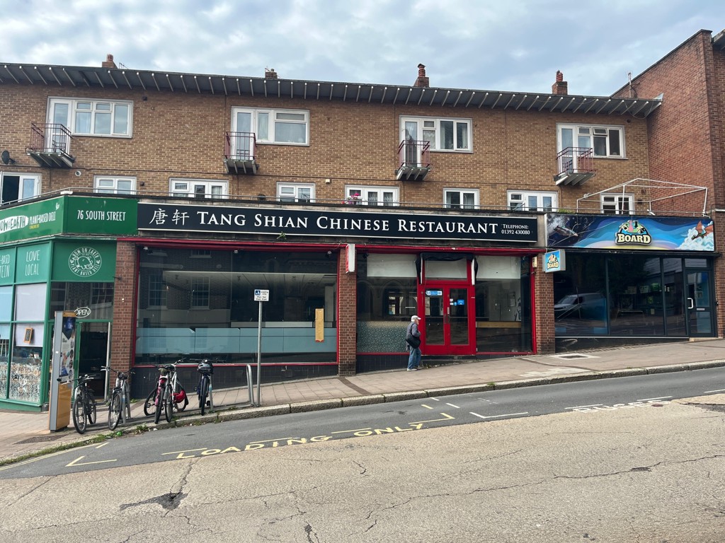 77-78 South Street, Exeter, Devon, EX1 1EQ - Stratton Creber Commercial | Commercial property agents Plymouth, Exeter Truro