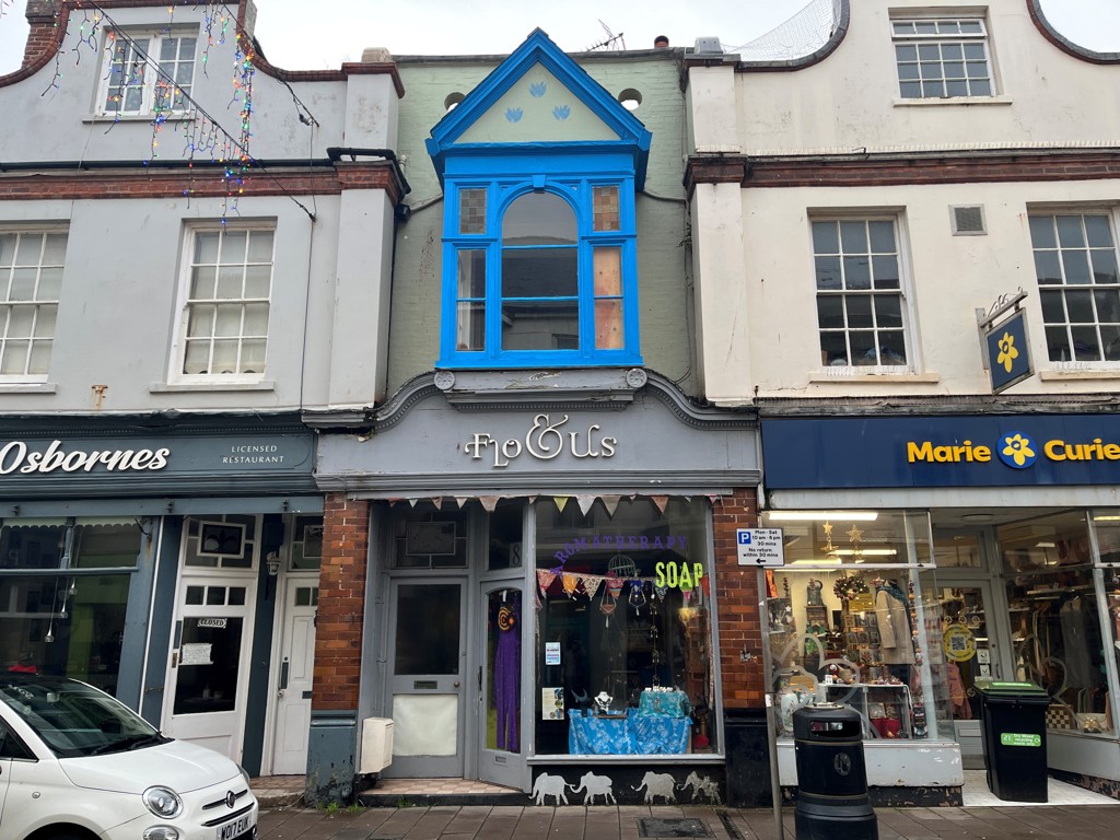 8 Fore Street, Sidmouth, Devon, EX10 8AH - Stratton Creber Commercial | Commercial property agents Plymouth, Exeter Truro