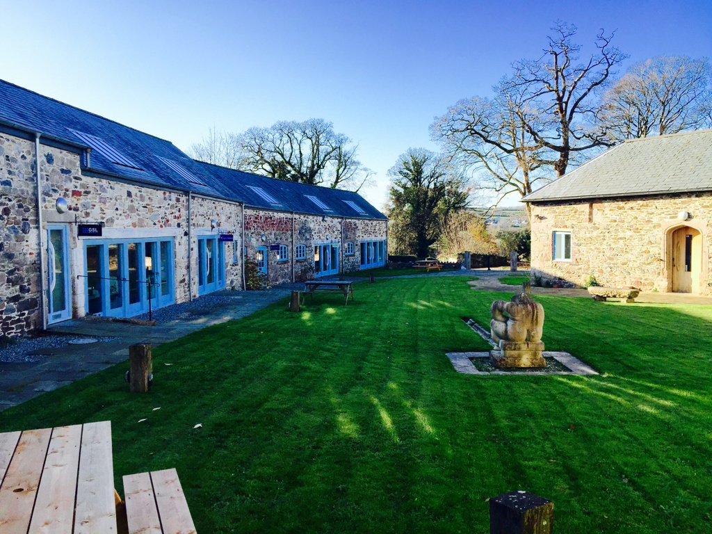 Unit 3, 4 5, Delamore Park, Cornwood, Ivybridge, Devon, PL21 - Stratton Creber Commercial | Commercial property agents Plymouth, Exeter Truro