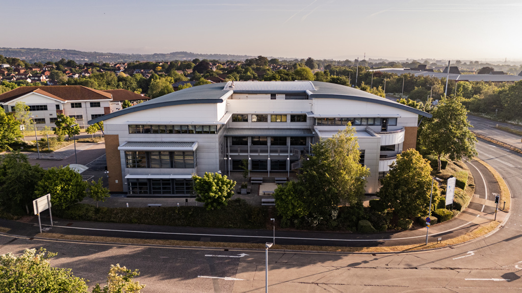 Milford House, Rydon Lane, Pynes Hill, Exeter, Devon, EX2 5TH - Stratton Creber Commercial | Commercial property agents Plymouth, Exeter Truro