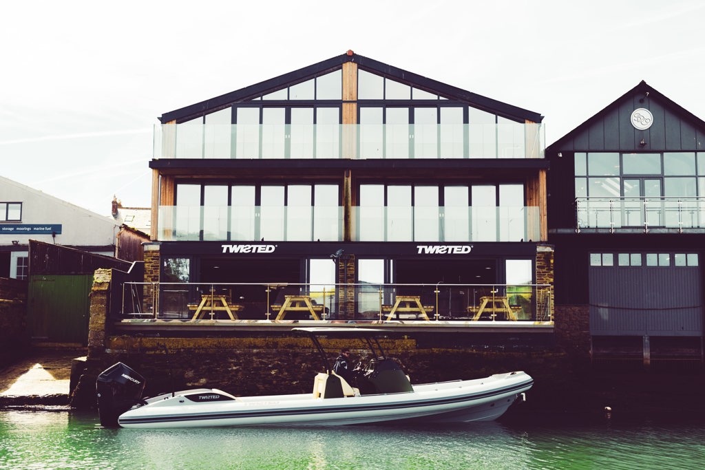 Unit 1 2, Brewery Quay, Island Street, Salcombe, Devon, TQ8 - Stratton Creber Commercial | Commercial property agents Plymouth, Exeter Truro