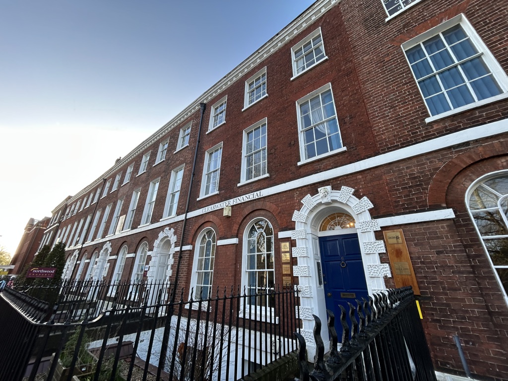 6 Southernhay West, Exeter, Devon, EX1 1JG - Stratton Creber Commercial | Commercial property agents Plymouth, Exeter Truro