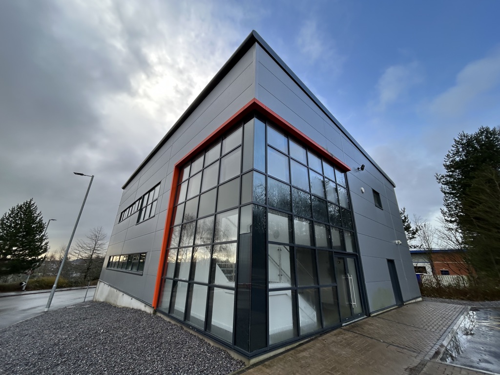 The Lookout, Grenadier Road, Exeter Business Park, Exeter, Devon, EX1 3UT - Stratton Creber Commercial | Commercial property agents Plymouth, Exeter Truro
