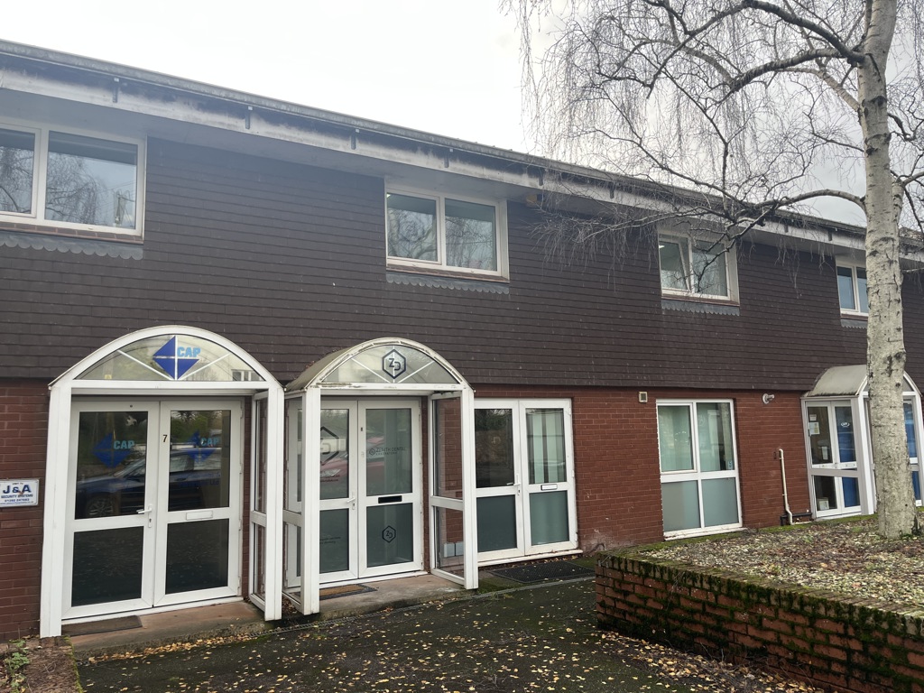 Unit 8, Sandpiper Court, Harrington Lane, Exeter, Devon, EX4 8NS - Stratton Creber Commercial | Commercial property agents Plymouth, Exeter Truro