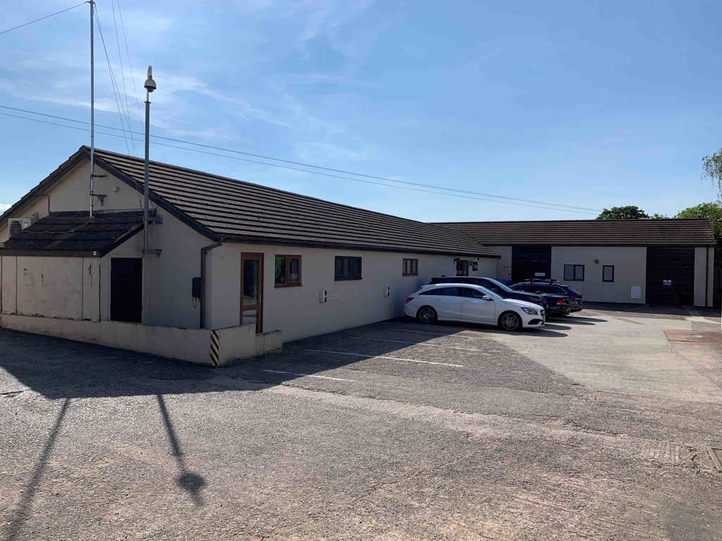 Little Bridge Business Park, Oil Mill Lane, Clyst St Mary, Exeter (EX5 1AU) - Stratton Creber Commercial | Commercial property agents Plymouth, Exeter Truro