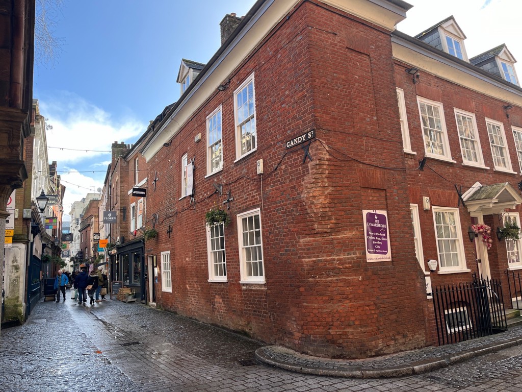 Second Floor, 18 Gandy Street, Exeter, Devon, EX4 3LS - Stratton Creber Commercial | Commercial property agents Plymouth, Exeter Truro