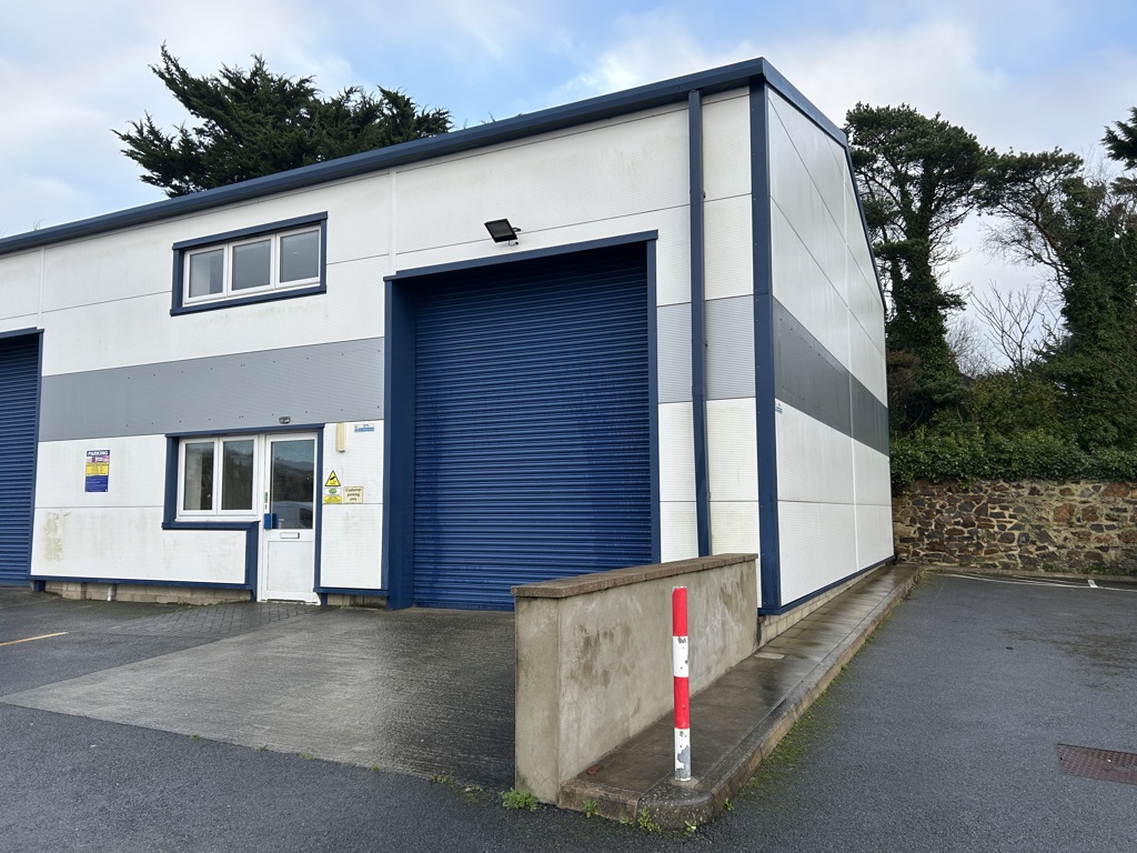 Unit M, Questmap Business Park, Long Rock Industrial Estate, Penzance, Cornwall, TR20 - Stratton Creber Commercial | Commercial property agents Plymouth, Exeter Truro