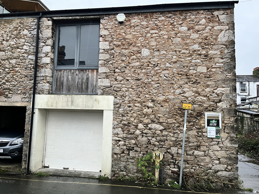 The Workshop, Lemon Place, Newton Abbot, Devon, TQ12 2BD - Stratton Creber Commercial | Commercial property agents Plymouth, Exeter Truro