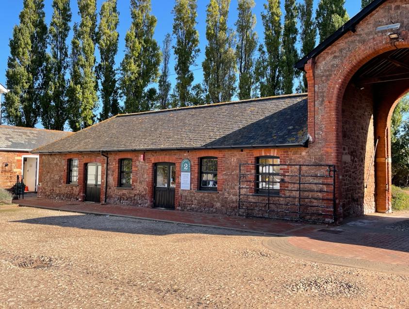 Unit 1 2, South Farm Court, South Farm Road, Budleigh Salterton, Devon, EX9 7AY - Stratton Creber Commercial | Commercial property agents Plymouth, Exeter Truro