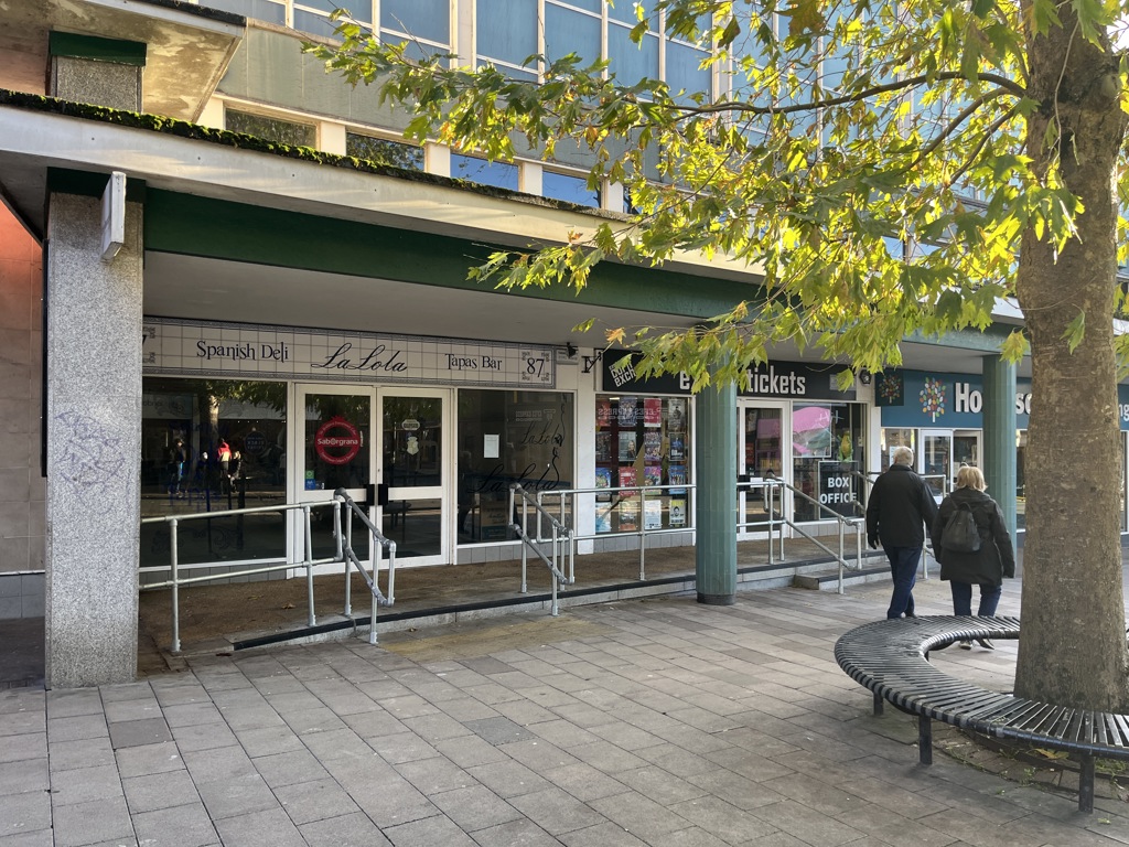 87 Fore Street, Exeter, Devon, EX4 3HX - Stratton Creber Commercial | Commercial property agents Plymouth, Exeter Truro