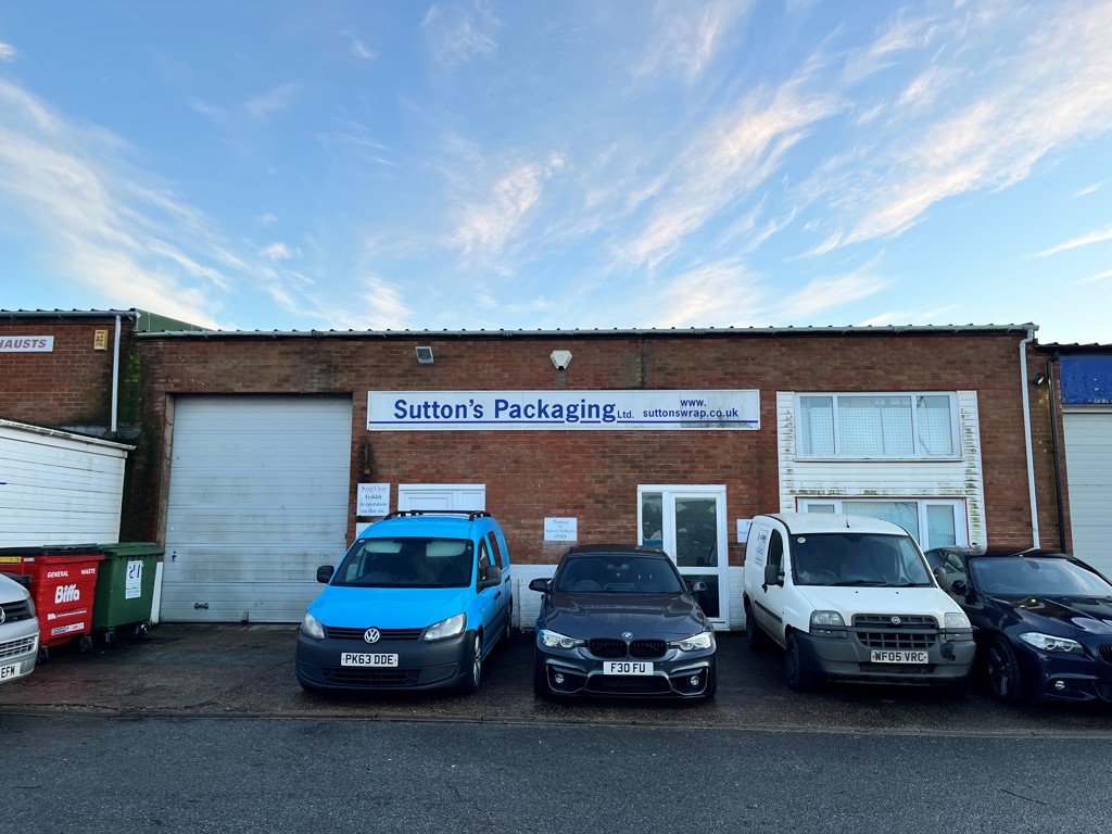 Unit 21-22, Dinan Way Trading Estate, Concorde Road, Exmouth, Devon, EX8 4RS - Stratton Creber Commercial | Commercial property agents Plymouth, Exeter Truro