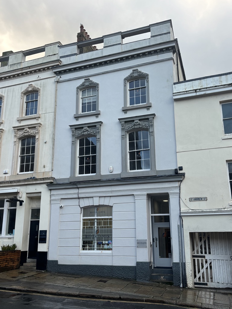 3 St. Andrew Street, Plymouth, Devon, PL1 - Stratton Creber Commercial | Commercial property agents Plymouth, Exeter Truro