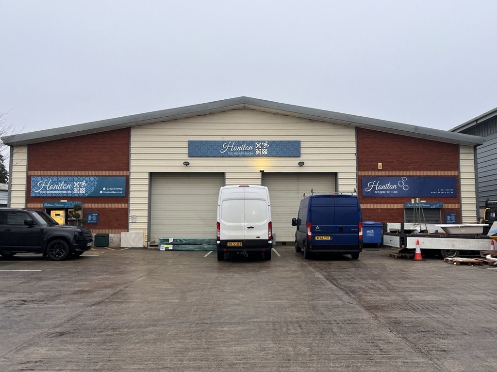 Unit 1-2, Gloucester Close, Heathpark Industrial Estate, Honiton, Devon, EX14 1SJ - Stratton Creber Commercial | Commercial property agents Plymouth, Exeter Truro