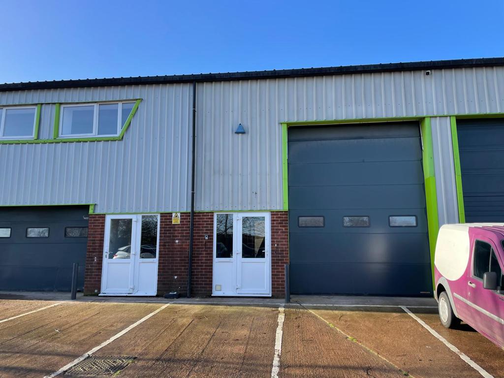 Unit 12 Skyways Units, Exeter Airport, Fair Oak Close, Clyst Honiton, Exeter, Devon, EX5 2UL - Stratton Creber Commercial | Commercial property agents Plymouth, Exeter Truro