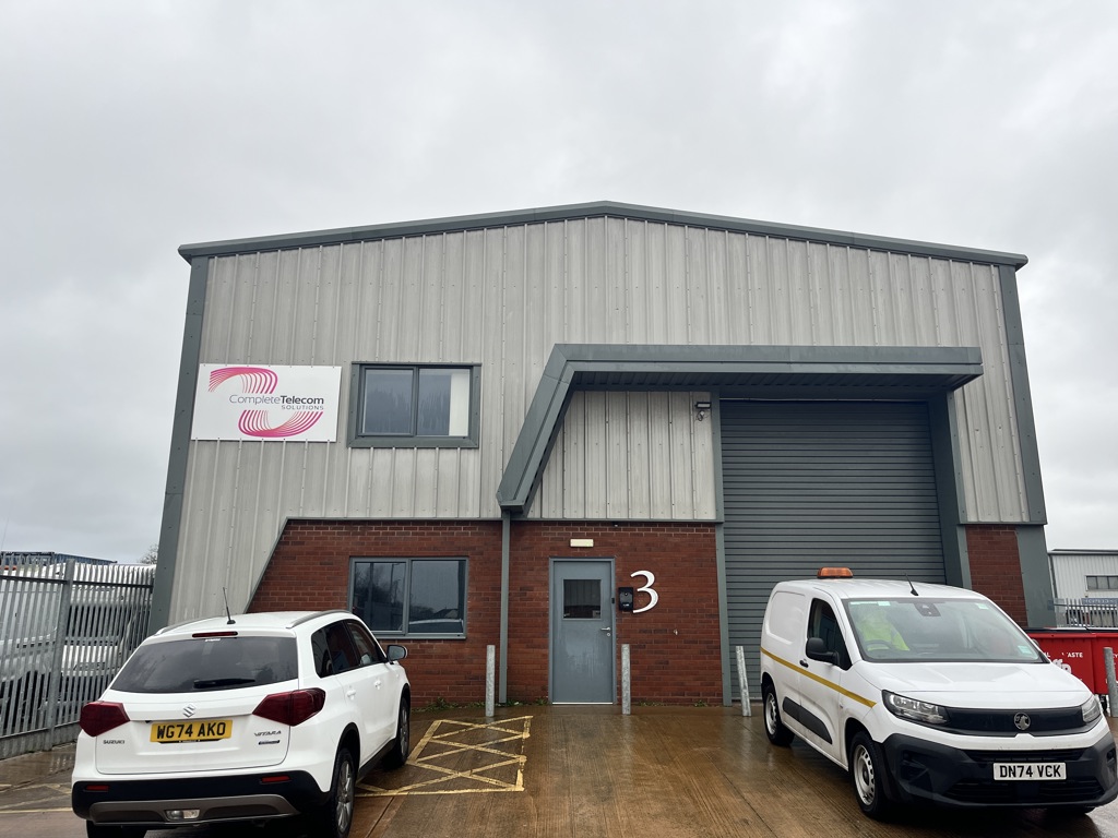 Unit 3, St. Brides Court, Four Cross Avenue, Willand, Cullompton, Devon, EX15 2FN - Stratton Creber Commercial | Commercial property agents Plymouth, Exeter Truro