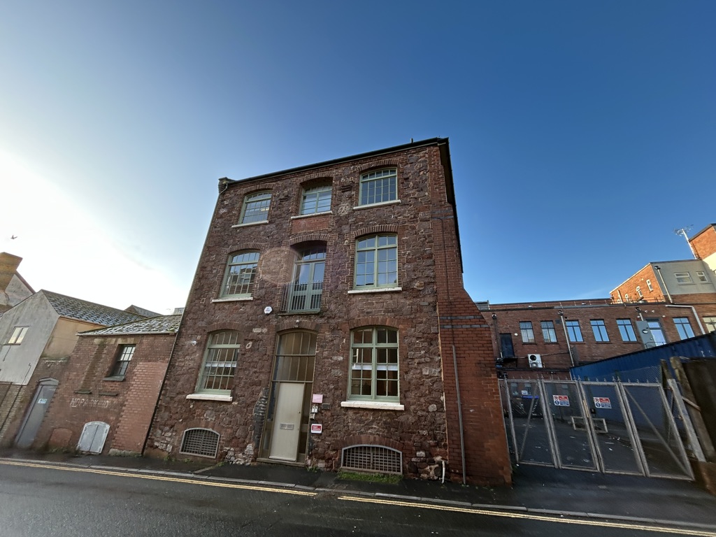 Bathurst House, Smythen Street, Exeter, Devon, EX1 1BN - Stratton Creber Commercial | Commercial property agents Plymouth, Exeter Truro