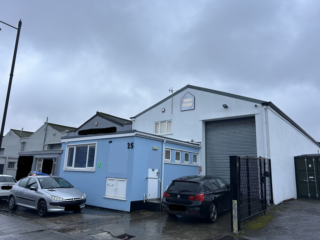 25 Stonehouse Street, Plymouth, Devon, PL1 - Stratton Creber Commercial | Commercial property agents Plymouth, Exeter Truro