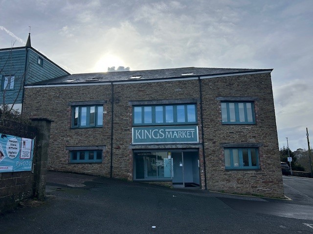 Unit 3, Kings Market, Fore Street, Kingsbridge, Devon, TQ7 - Stratton Creber Commercial | Commercial property agents Plymouth, Exeter Truro