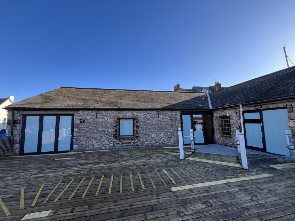 6 The Quay, The Strand, Topsham, Exeter, Devon, EX3 0JB - Stratton Creber Commercial | Commercial property agents Plymouth, Exeter Truro
