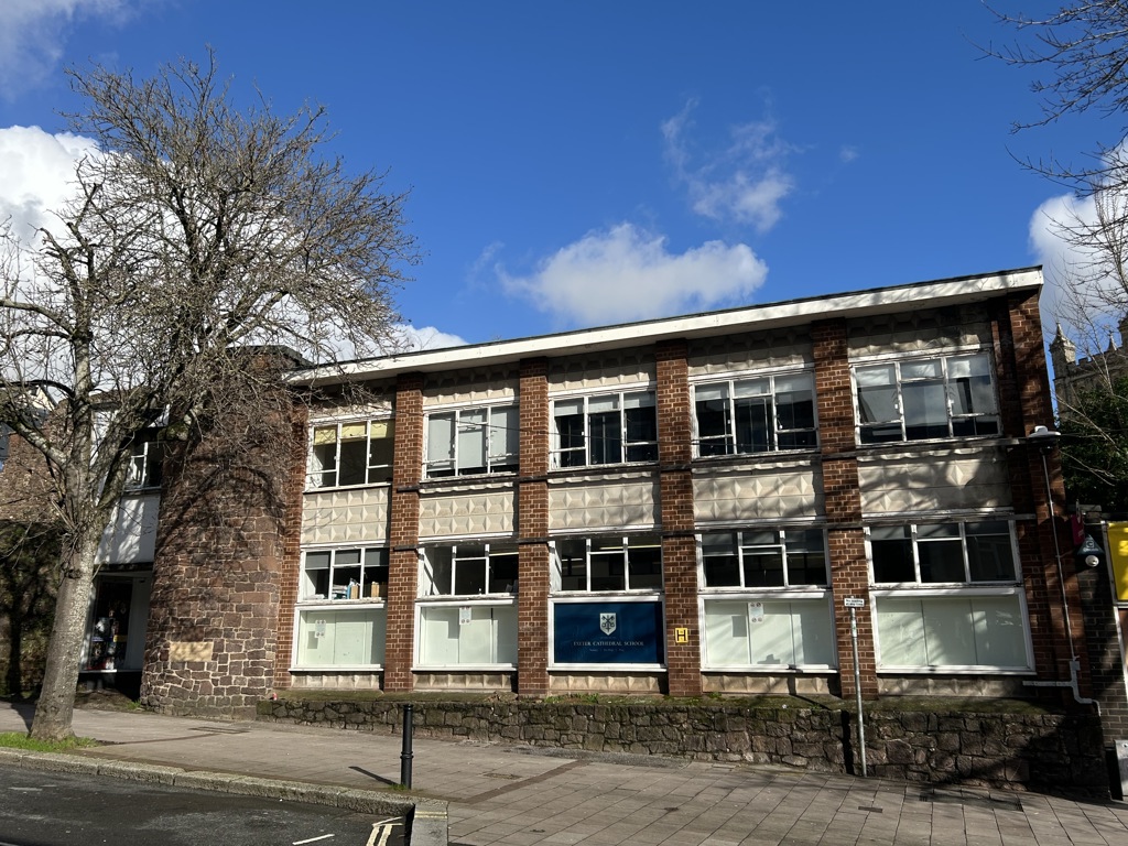 Kalendar Hall, South Street, Exeter, Devon, EX1 1DZ - Stratton Creber Commercial | Commercial property agents Plymouth, Exeter Truro