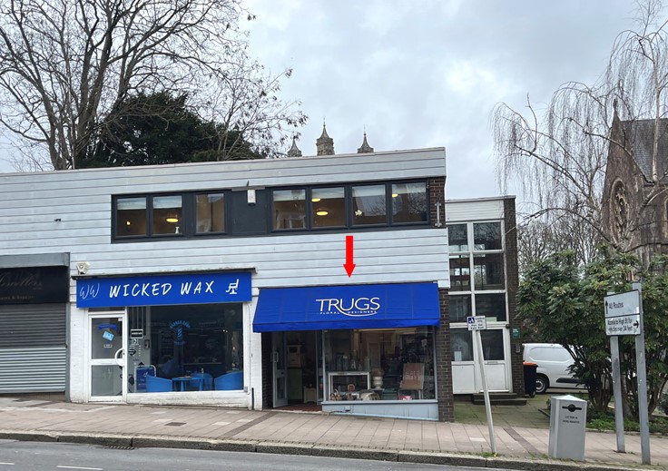 18 South Street, Exeter, Devon, EX1 1DZ - Stratton Creber Commercial | Commercial property agents Plymouth, Exeter Truro