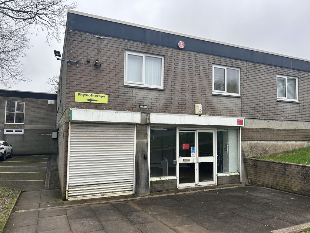 The Health Centre, Mudge Way, Plymouth, Devon, PL7 - Stratton Creber Commercial | Commercial property agents Plymouth, Exeter Truro