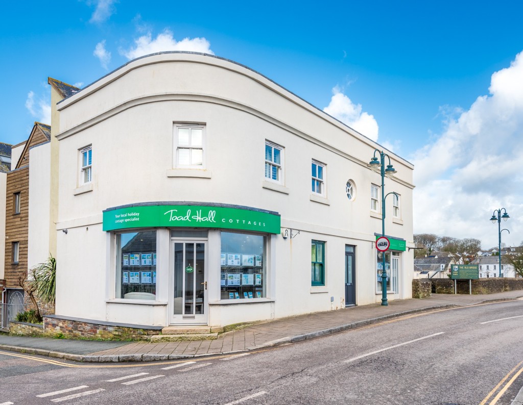 Harbour House, Harbour Road, Wadebridge, Cornwall, PL27 - Stratton Creber Commercial | Commercial property agents Plymouth, Exeter Truro