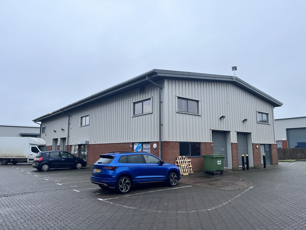 Units A1-A4, Ethmar Court, Four Cross Avenue, Willand, Cullompton, Devon, EX15 2EZ - Stratton Creber Commercial | Commercial property agents Plymouth, Exeter Truro