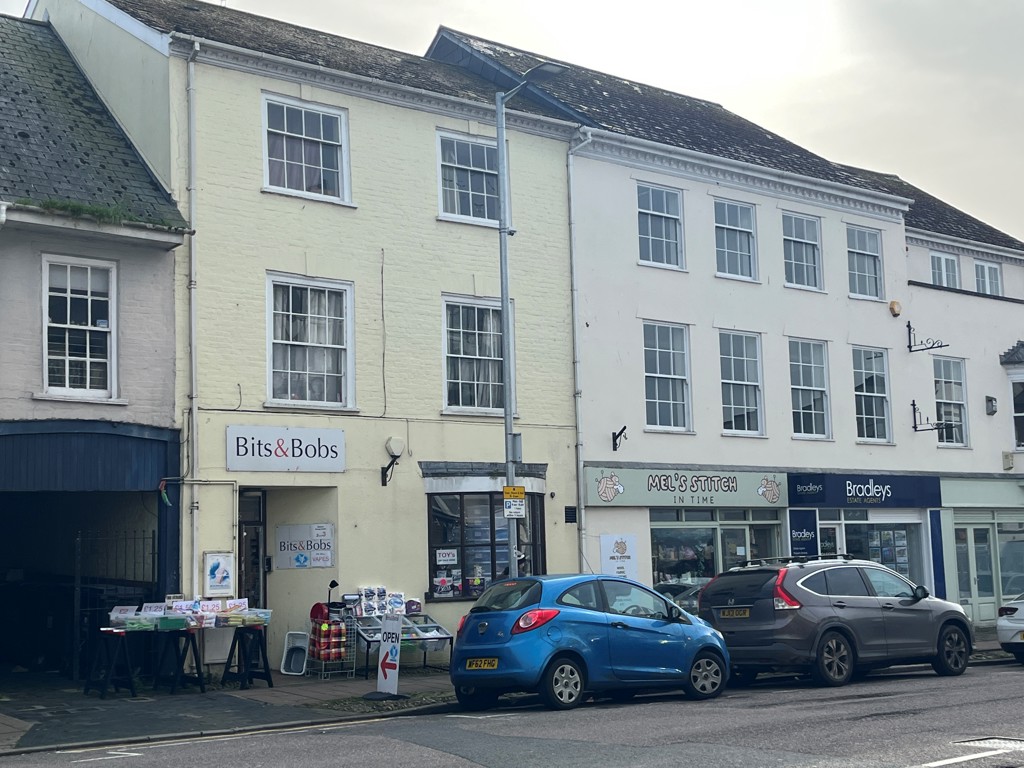 112 High Street, Honiton, Devon, EX14 1JP - Stratton Creber Commercial | Commercial property agents Plymouth, Exeter Truro
