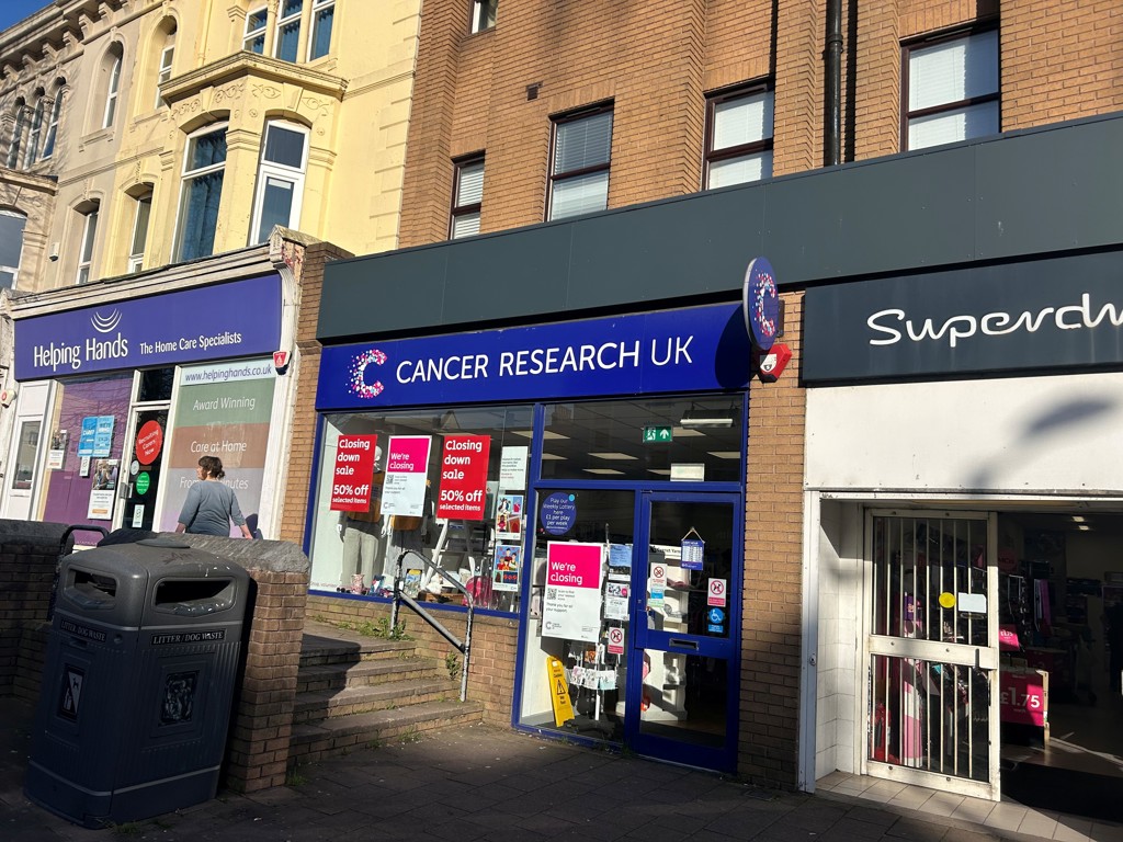 73F Mutley Plain, Plymouth, Devon, PL4 - Stratton Creber Commercial | Commercial property agents Plymouth, Exeter Truro