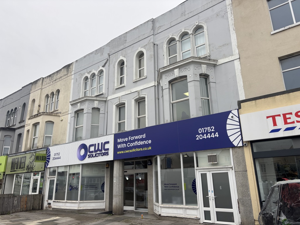 87-89 Mutley Plain, Plymouth, Devon, PL4 - Stratton Creber Commercial | Commercial property agents Plymouth, Exeter Truro
