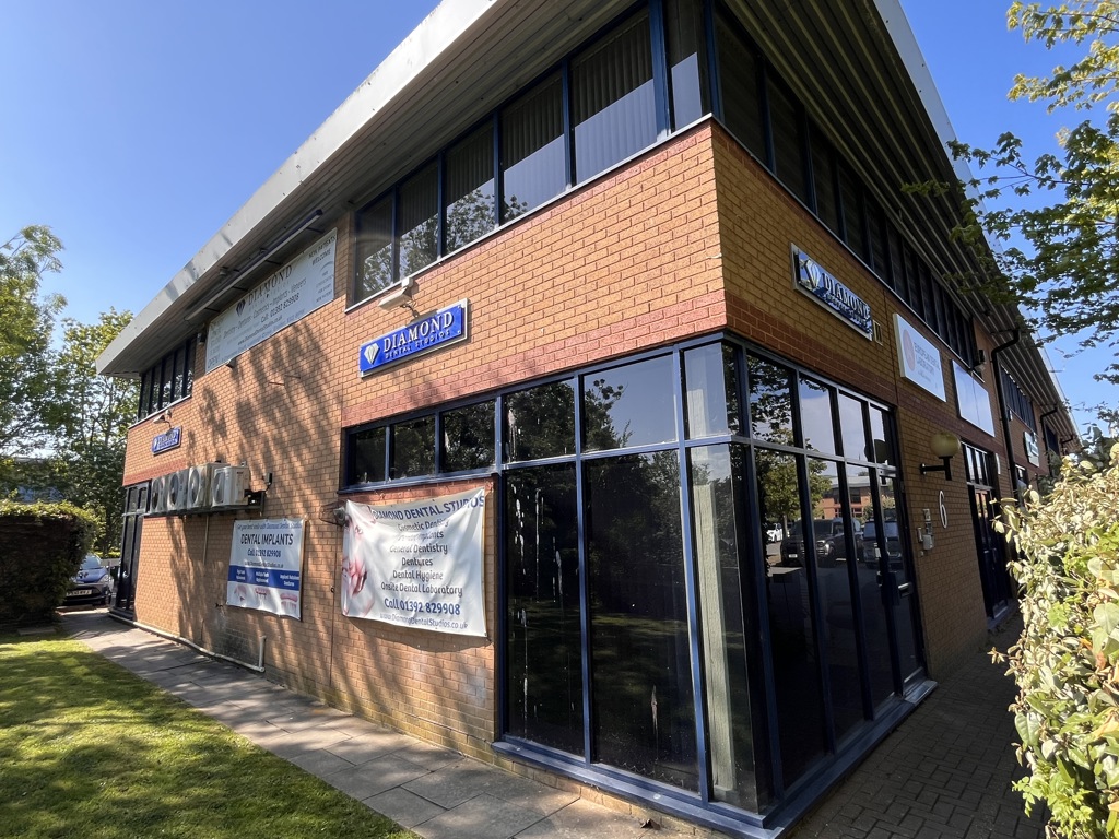 Unit 6 Cranmere Court, Matford Business Park, Exeter, Devon, EX2 8PW - Stratton Creber Commercial | Commercial property agents Plymouth, Exeter Truro