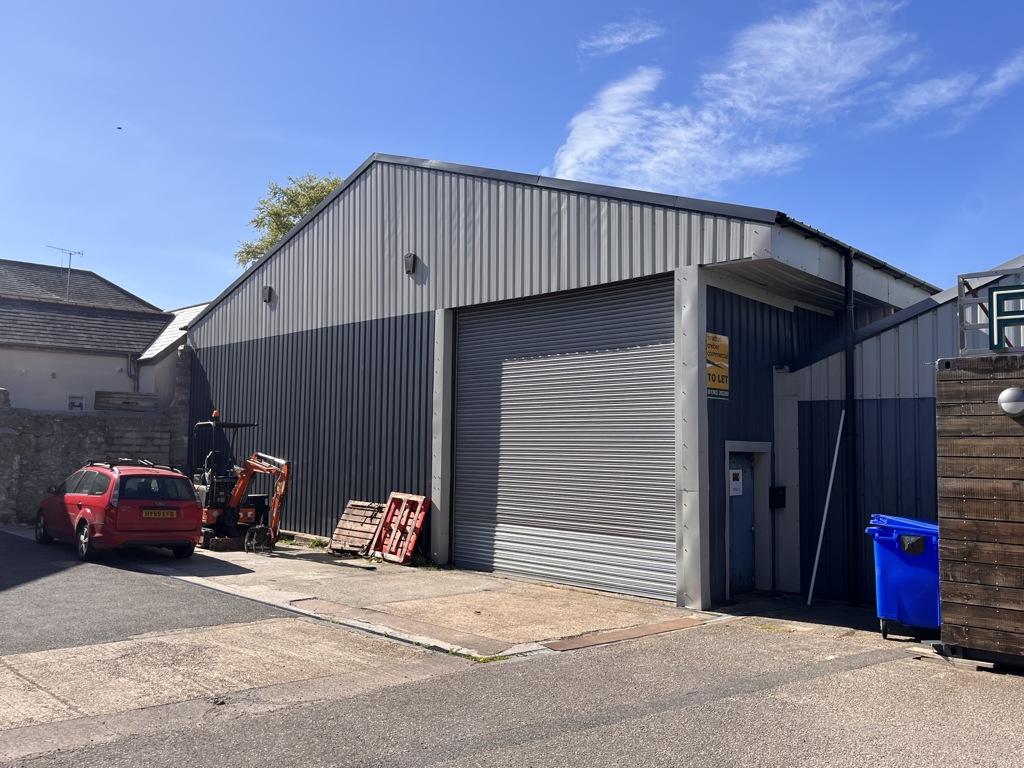 Unit 1, Gales Sawmills, Court Street, Moretonhampstead, Devon, TQ13 8LG - Stratton Creber Commercial | Commercial property agents Plymouth, Exeter Truro
