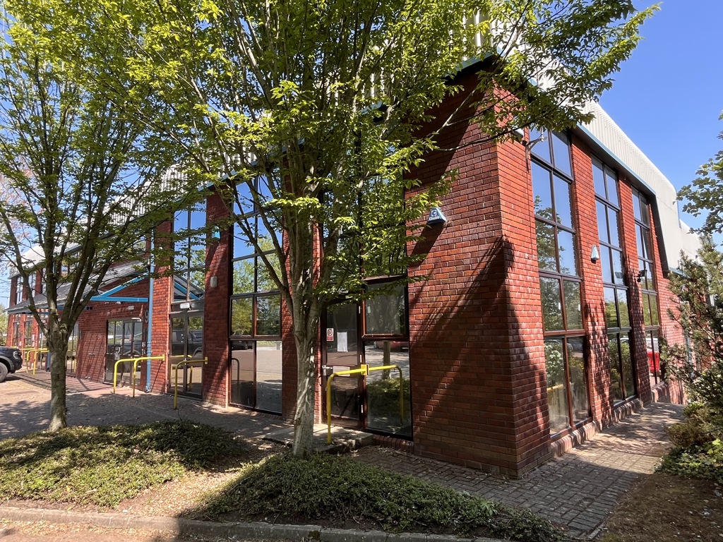 Unit 9 Orchard Court Heron Road Sowton Industrial Estate Exeter 