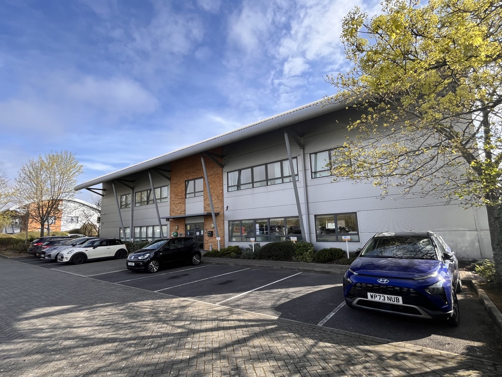 Suite 4, Chiltern House, Matford Court, Sigford Road, Exeter, Devon, EX2 8NL - Stratton Creber Commercial | Commercial property agents Plymouth, Exeter Truro