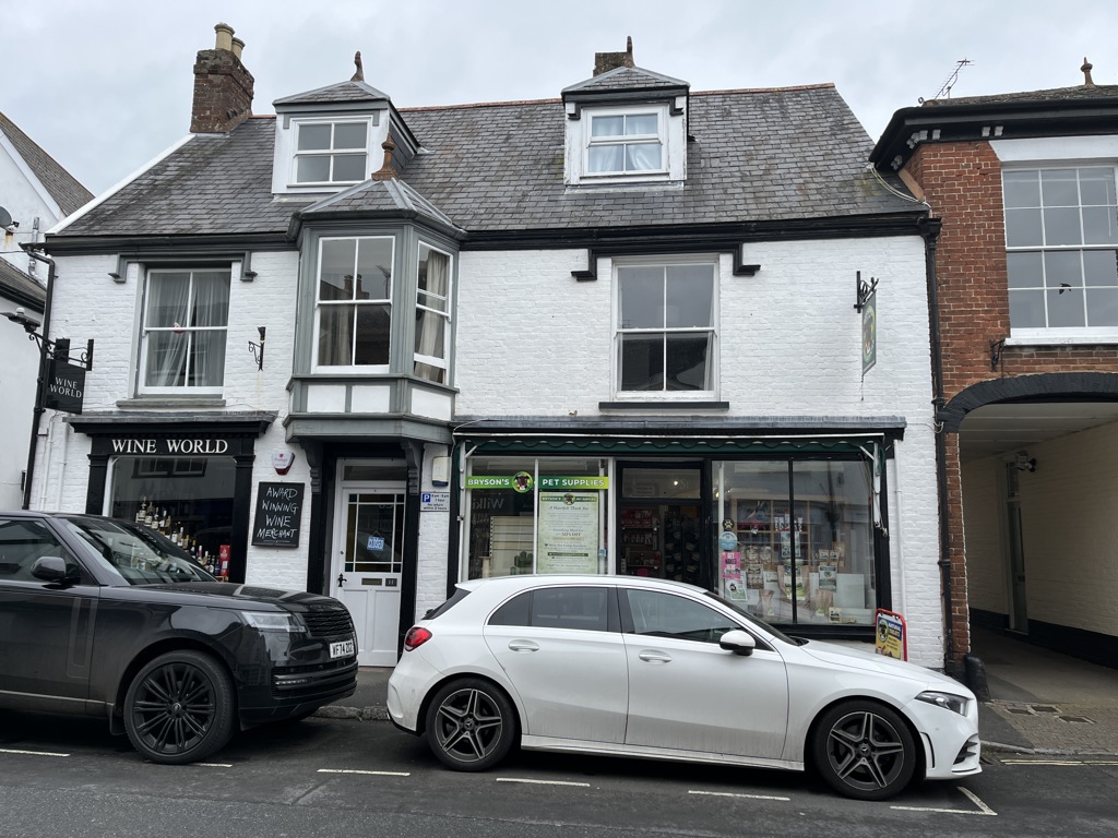 11A Fore Street, Topsham, Exeter, Devon, EX3 0HF - Stratton Creber Commercial | Commercial property agents Plymouth, Exeter Truro