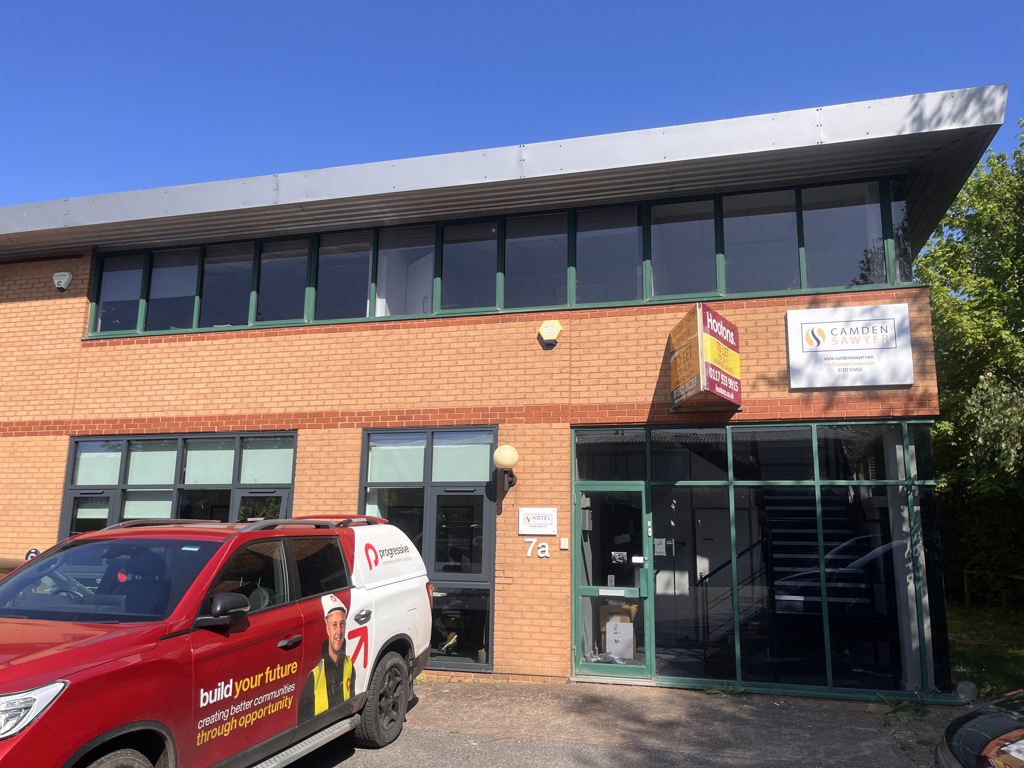 Unit 7A Cranmere Court, Lustleigh Close, Matford Business Park, Exeter, Devon, EX2 8PW - Stratton Creber Commercial | Commercial property agents Plymouth, Exeter Truro