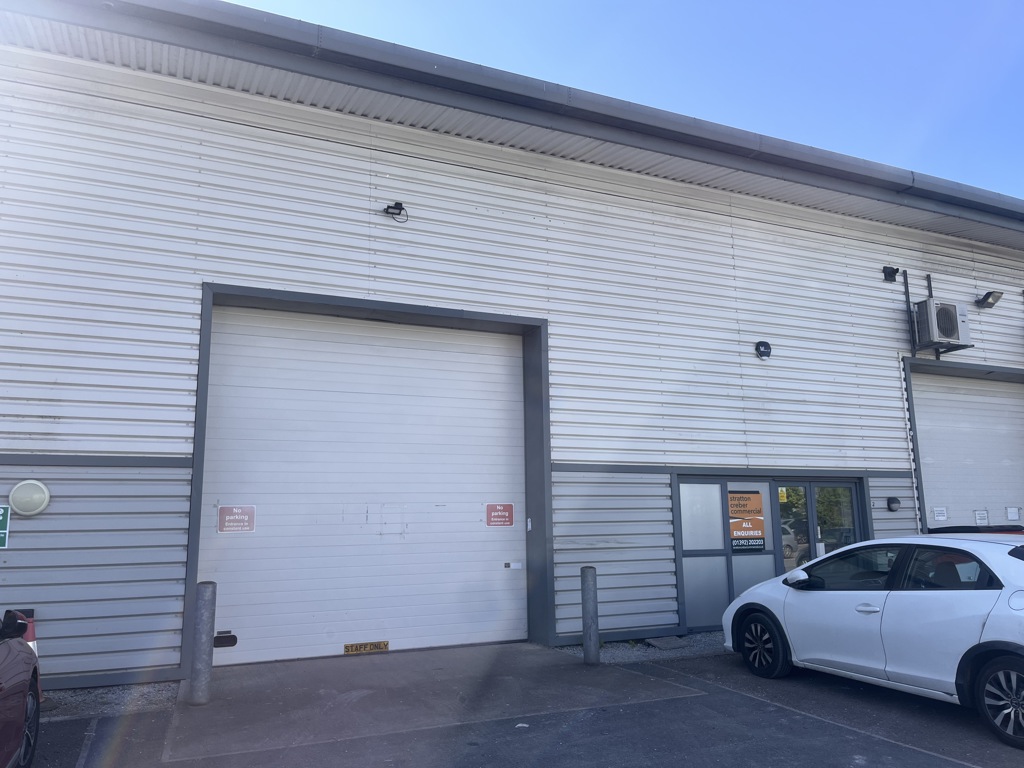 Unit 2, Leigham Business Units, Silverton Road, Exeter, Devon, EX2 8HY - Stratton Creber Commercial | Commercial property agents Plymouth, Exeter Truro