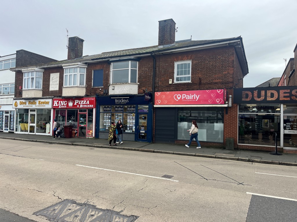 24 Cowick Street, Exeter, Devon, EX4 1AL - Stratton Creber Commercial | Commercial property agents Plymouth, Exeter Truro