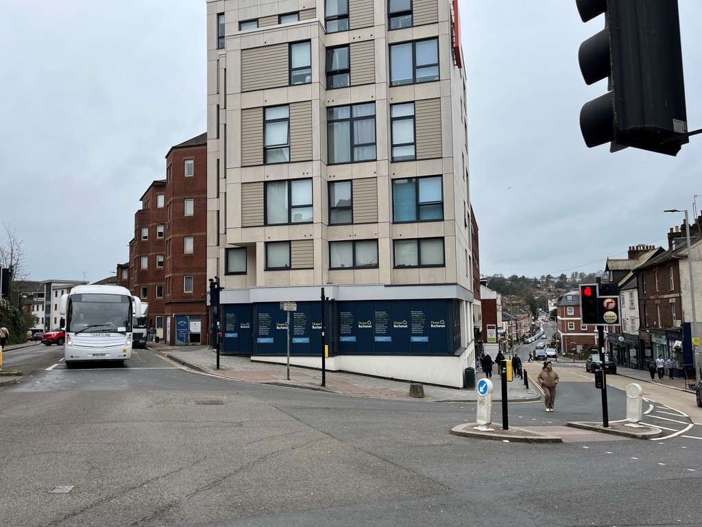 Unit 4, Portland House, Longbrook Street, Exeter, EX4 6AB - Stratton Creber Commercial | Commercial property agents Plymouth, Exeter Truro