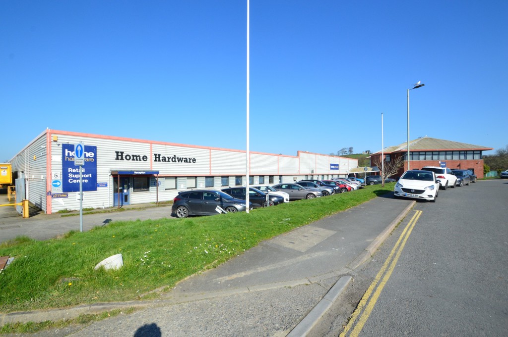 Home Hardware, Upcott Avenue, Pottington Business Park, Barnstaple, Devon, EX31 1NZ - Stratton Creber Commercial | Commercial property agents Plymouth, Exeter Truro