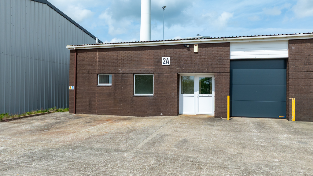 Unit 2a, Quarry Crescent, Pennygillam Industrial Estate, Launceston, Cornwall, PL15 - Stratton Creber Commercial | Commercial property agents Plymouth, Exeter Truro