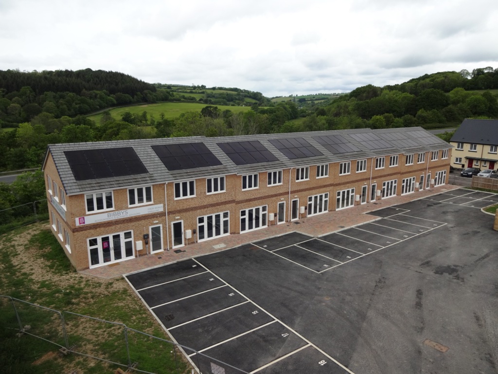 Rocklands Business Park, Old Way, Chudleigh, Newton Abbot, Devon, TQ13 0FW - Stratton Creber Commercial | Commercial property agents Plymouth, Exeter Truro