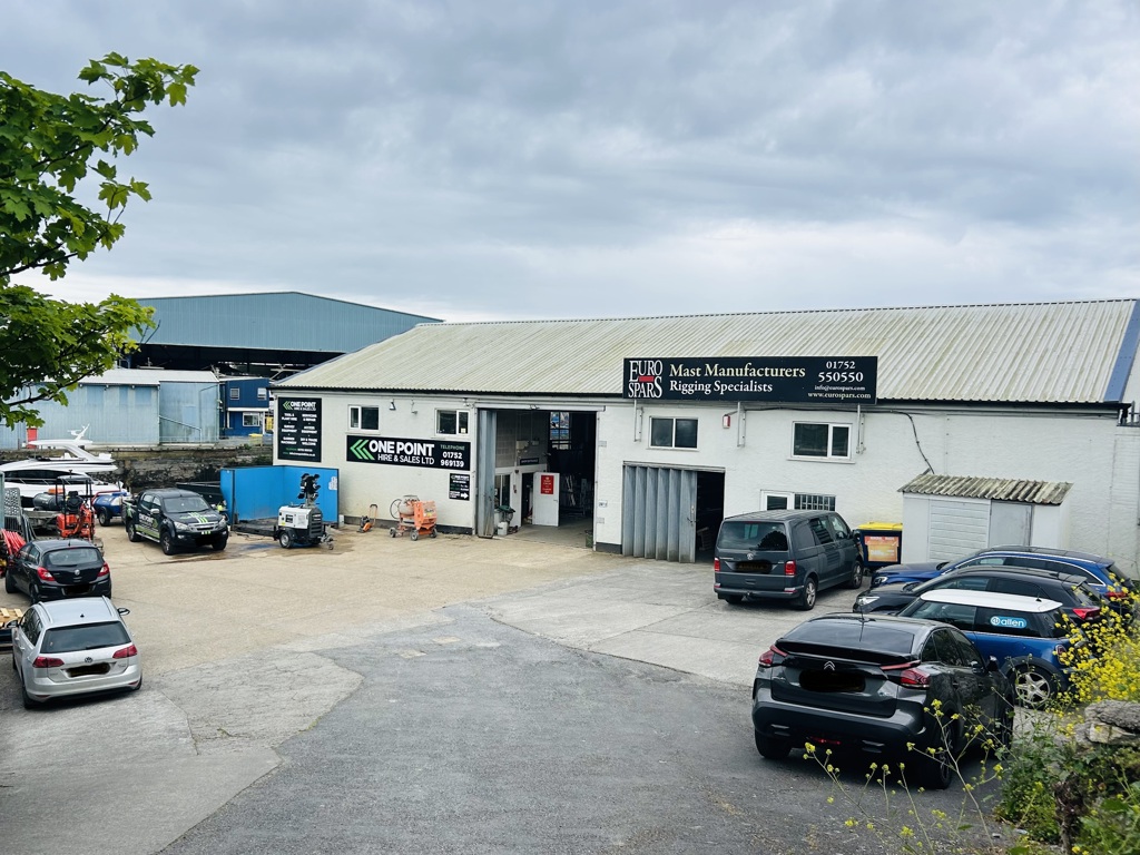 3 Richmond Walk, Plymouth, Devon, PL1 - Stratton Creber Commercial | Commercial property agents Plymouth, Exeter Truro
