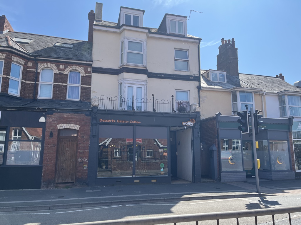 50 Exeter Road, Exmouth, Devon, EX8 1PY - Stratton Creber Commercial | Commercial property agents Plymouth, Exeter Truro