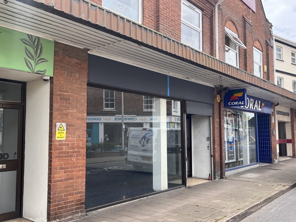 4 Magnolia House, Church Street, Exmouth, Devon, EX8 1PE - Stratton Creber Commercial | Commercial property agents Plymouth, Exeter Truro