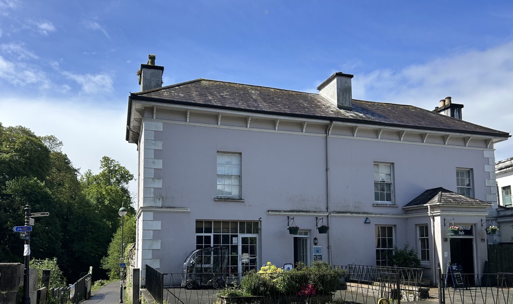 Unit 4, 2nd Floor , Abbey Place , Tavistock , Devon , PL19 - Stratton Creber Commercial | Commercial property agents Plymouth, Exeter Truro